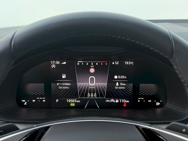 Škoda Scala (2025) 1.0 TSI 85 kW DSG TopSelection - fotka 7 z 23