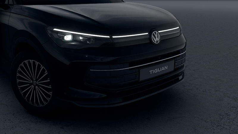 Volkswagen Tiguan People 1,5 eTSI 110 kW mHEV - fotka 5 z 7