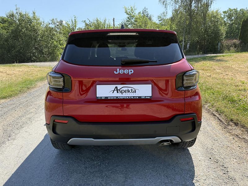 Jeep Avenger (2024) - fotka 6 z 10