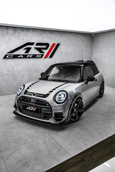 Mini Cooper S AC SCHNITZER - fotka 8 z 26