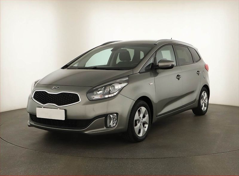 Kia Carens (2014) 1.6 GDI, Tempomat - fotka 2 z 15