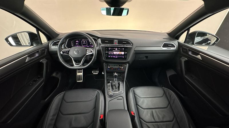 Volkswagen Tiguan Allspace 2.0 TDI DSG 4motion R-Line - fotka 8 z 36