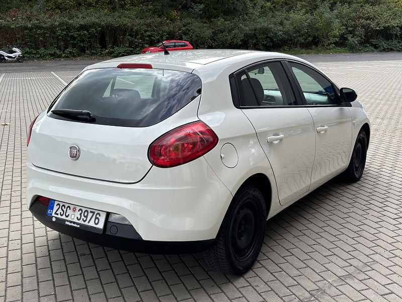 Fiat Bravo (2010) 1.4t jet 88kw CZ původ - fotka 5 z 17