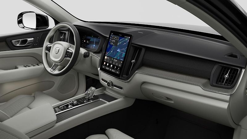Volvo XC60 (2026) B5 AWD Mild hybrid Benzín Plus - fotka 9 z 13