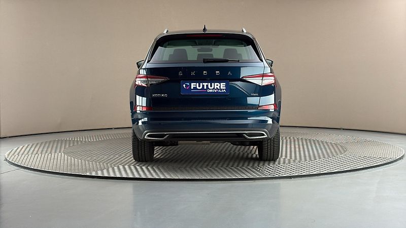 Škoda Kodiaq 2.0 TDI DSG 4x4 L&K - fotka 5 z 32