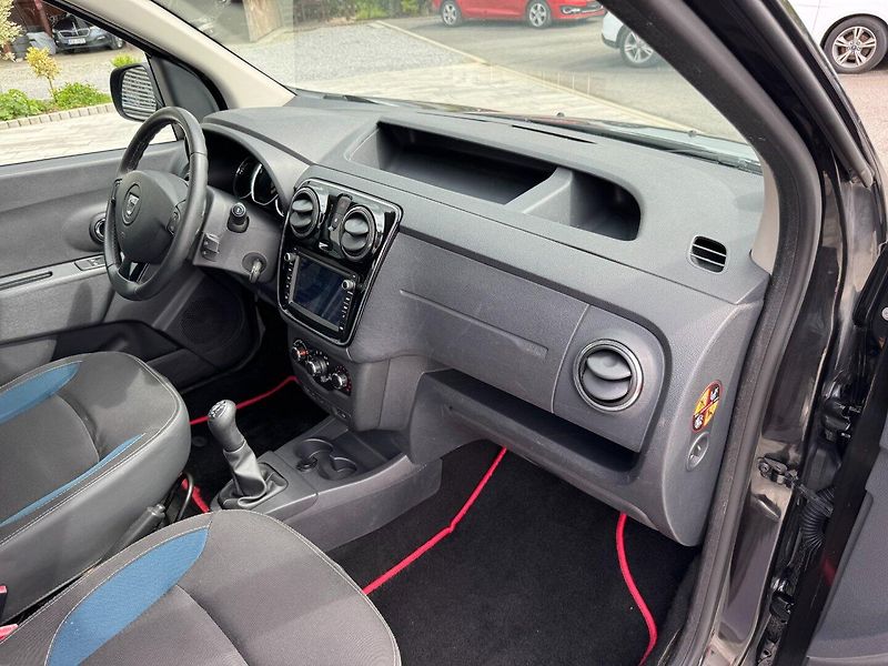 Dacia Dokker (2016) 1,6i 75 KW Klima - fotka 24 z 28