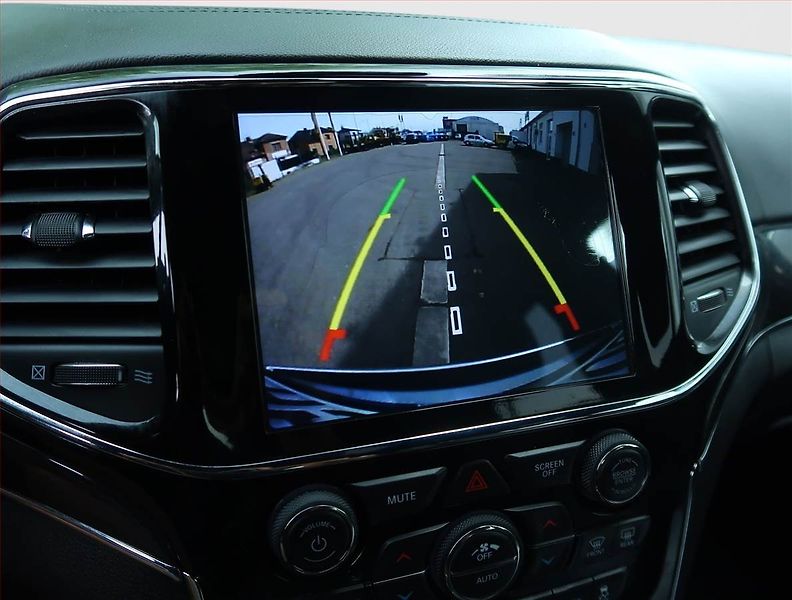 Jeep Grand Cherokee (2020) Overland 3.0 CRD - fotka 19 z 27