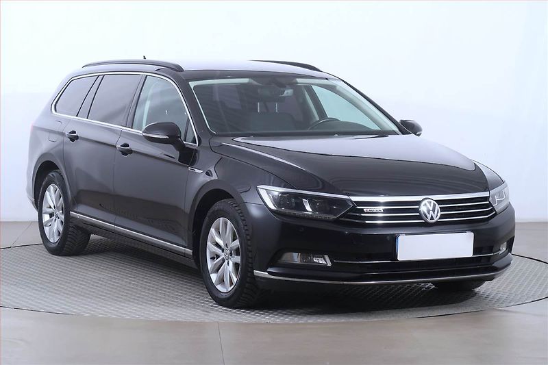 Volkswagen Passat (2017) 2.0 TDI, 4X4, Automat - fotografie inzerátu