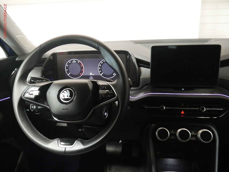 Škoda Kodiaq (2024) 2.0TDI 4x4, 1.maj,ČR - fotka 13 z 27