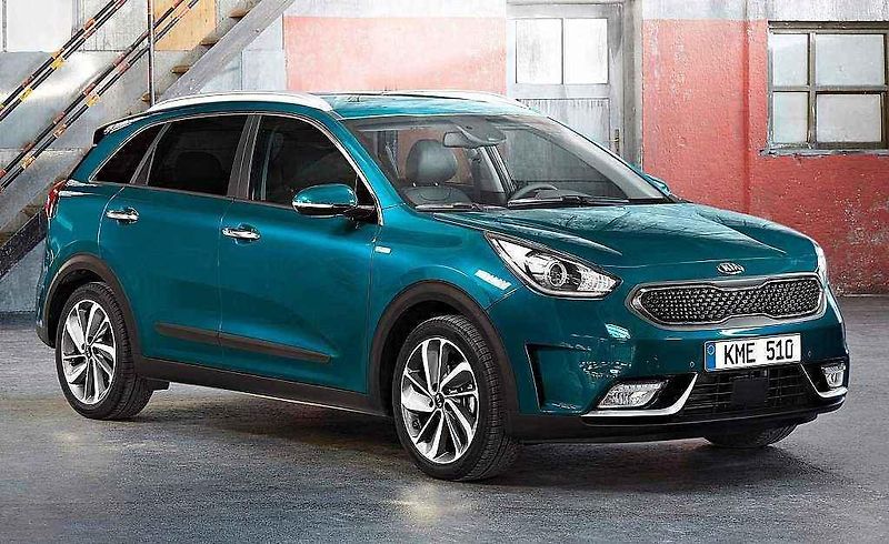 Kia Niro.