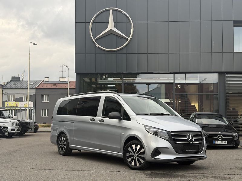 Mercedes-Benz Vito (2026) Vito 119 CDI / TS / XL / 4x4 - fotografie inzerátu