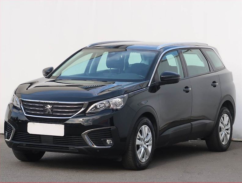Peugeot 5008 (2017) PureTech 130, Serv.kniha - fotka 2 z 22