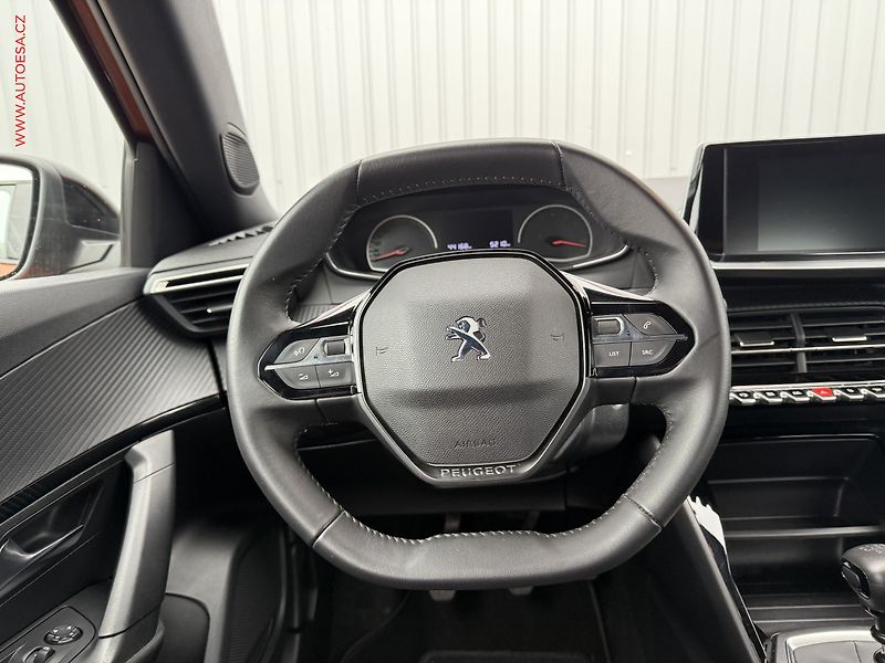Peugeot 2008 (2023) 1.2 PT, ČR, Active - fotka 12 z 19