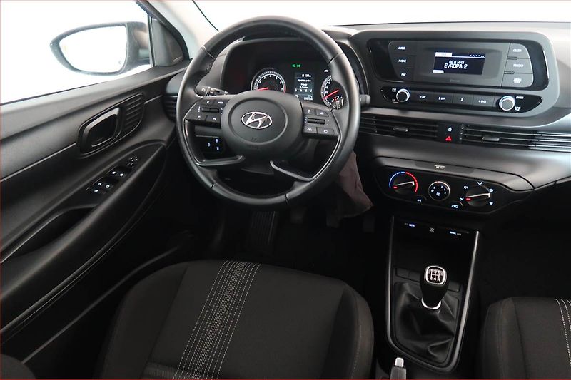 Hyundai Bayon (2021) 1.2 i, ČR,1.maj, Serv.kniha - fotka 7 z 16