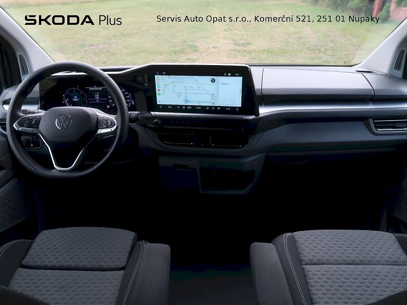 Volkswagen Caravelle (2026) LIFE 2.0TDI 125KW 4x4 DSG 8MÍS - fotka 5 z 31