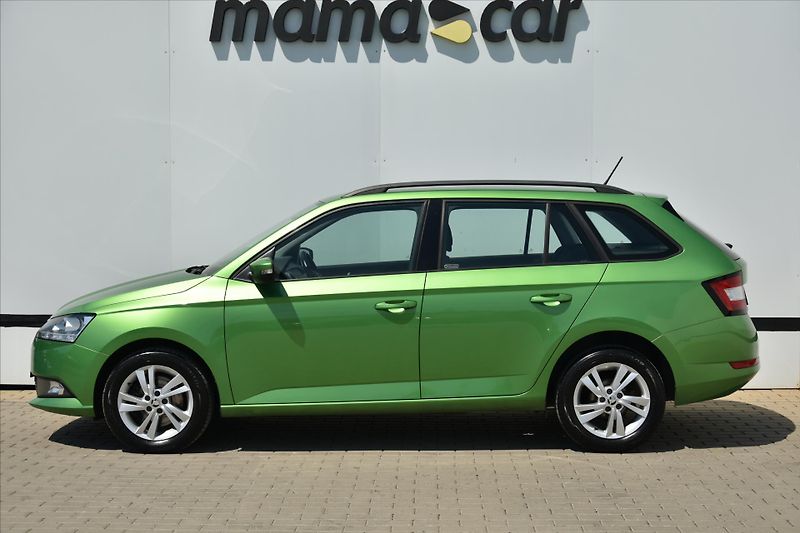 Škoda Fabia 1.0 TSI 81kW TAŽNÉ SERVIS. KN. - fotka 4 z 22