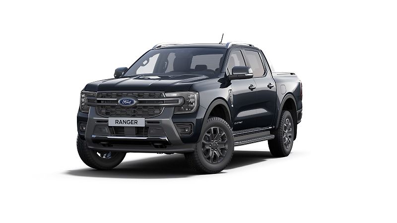 Ford Ranger (2026) Double Cab Wildtrak, Dvojkabin - fotka 3 z 9