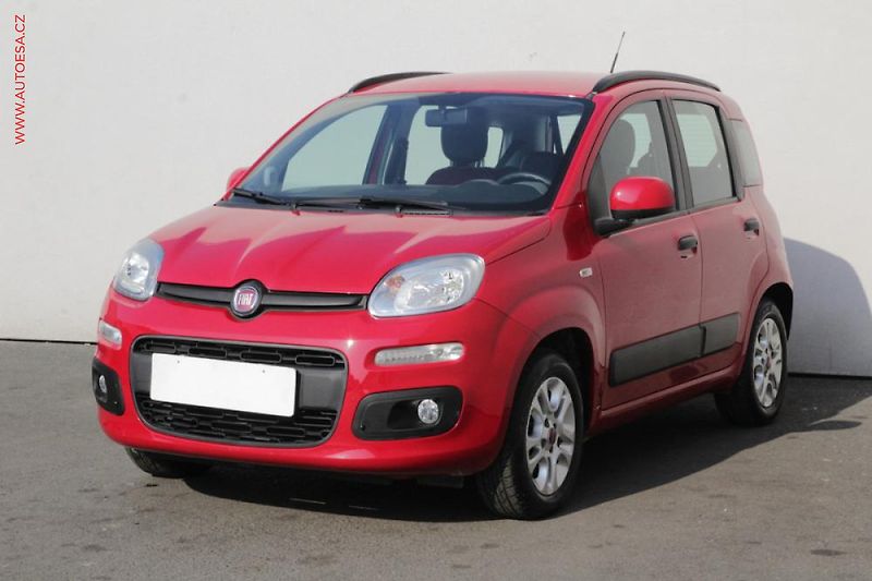 Fiat Panda (2014) 0.9 TwinAir, +kola - fotka 3 z 3