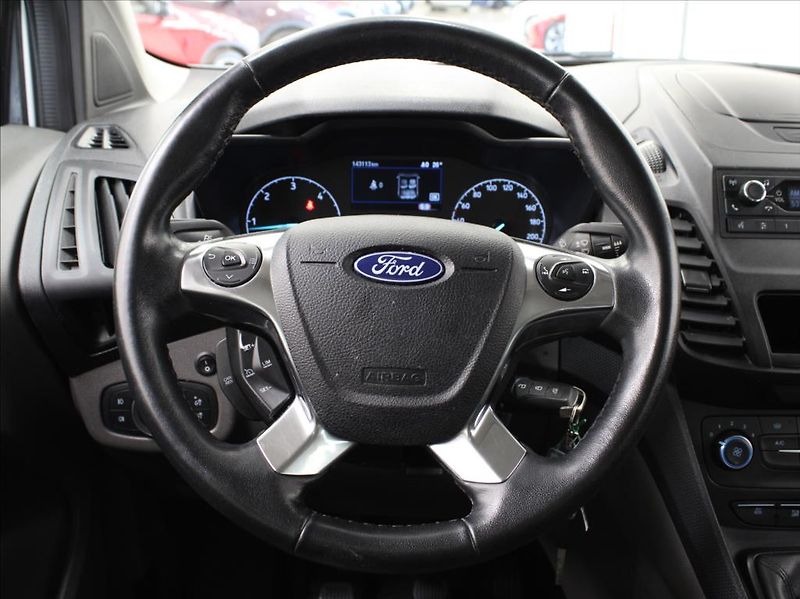 Ford Transit Connect 1,5 EcoBlue 100k. L2 5-míst.ČR - fotka 9 z 20