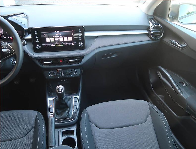 Škoda Fabia (2025) Selection 1.0, ČR,1.maj - fotka 8 z 13