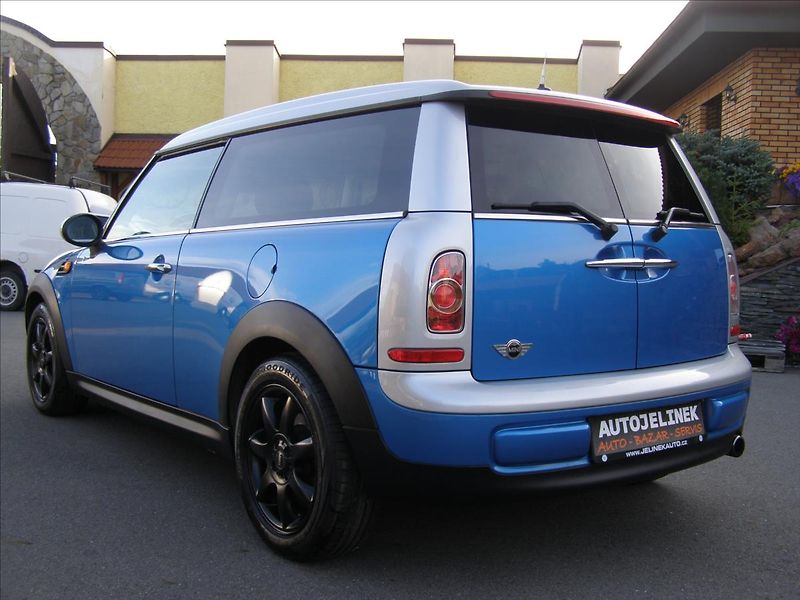 Mini Clubman 1,6   po STK - fotka 3 z 31