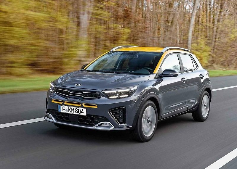Kia XCeed je jedním z největších SUV dostupných za méně než půl milionu korun.