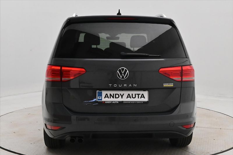 Volkswagen Touran 2,0 TDI 110kW Active Záruka až - fotka 6 z 24