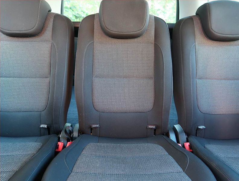 Volkswagen Sharan (2011) 2.0 TDI, Navi, Tempomat - fotka 10 z 19