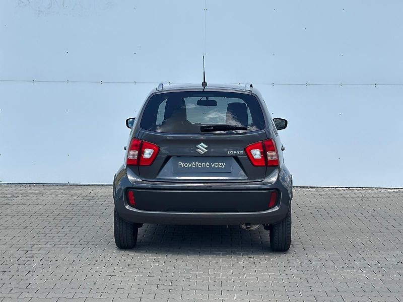 Suzuki Ignis 1,2 DualJet Premium - fotka 9 z 25