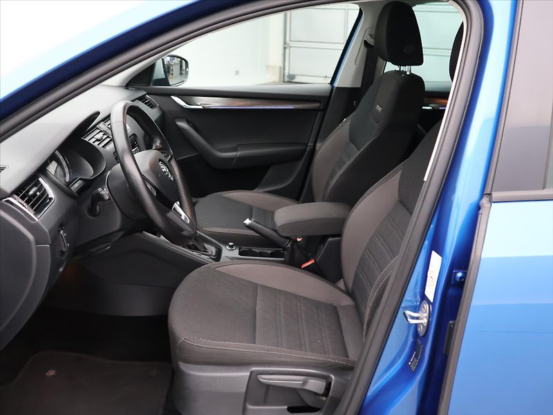 Škoda Octavia Scout 2,0 TDI 135kW DSG 4x4 - fotka 9 z 26