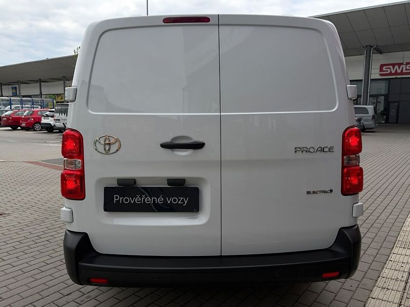 Toyota ProAce MC24 - 4D - Panel Van L2 - Ful - fotka 16 z 17
