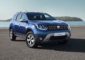 Devátá skončila Dacia Duster
