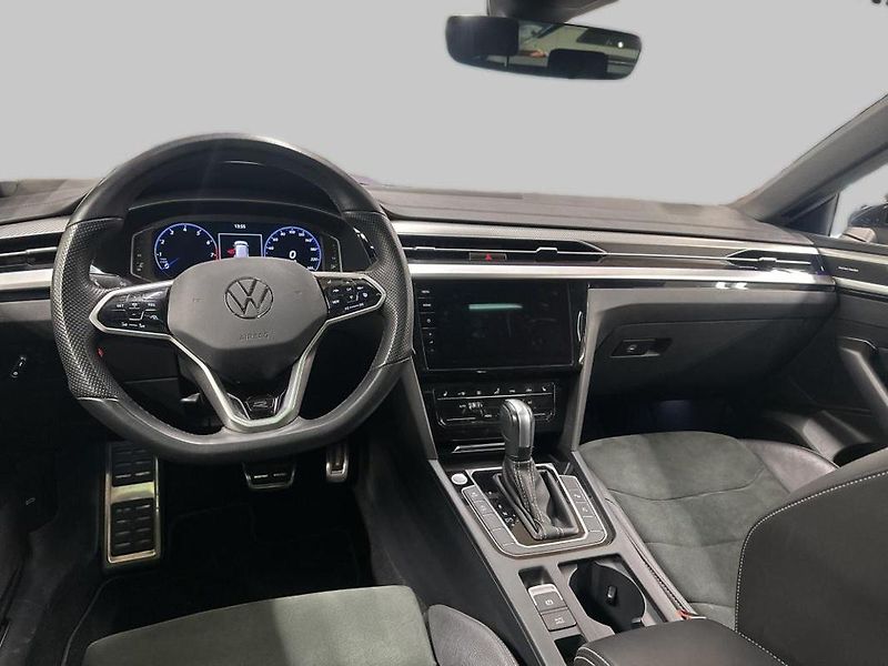 Volkswagen Arteon Shooting Brake ZAMLUVENO ! R-LINE 2,0TSi  - fotka 5 z 11