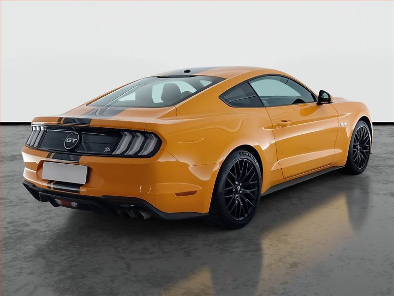 Ford Mustang (2018) GT V8 5.0 - fotka 5 z 20