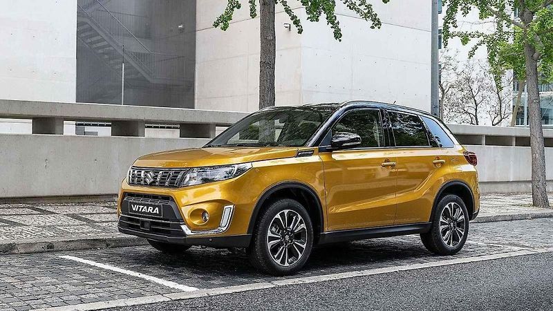 Suzuki S-Cross