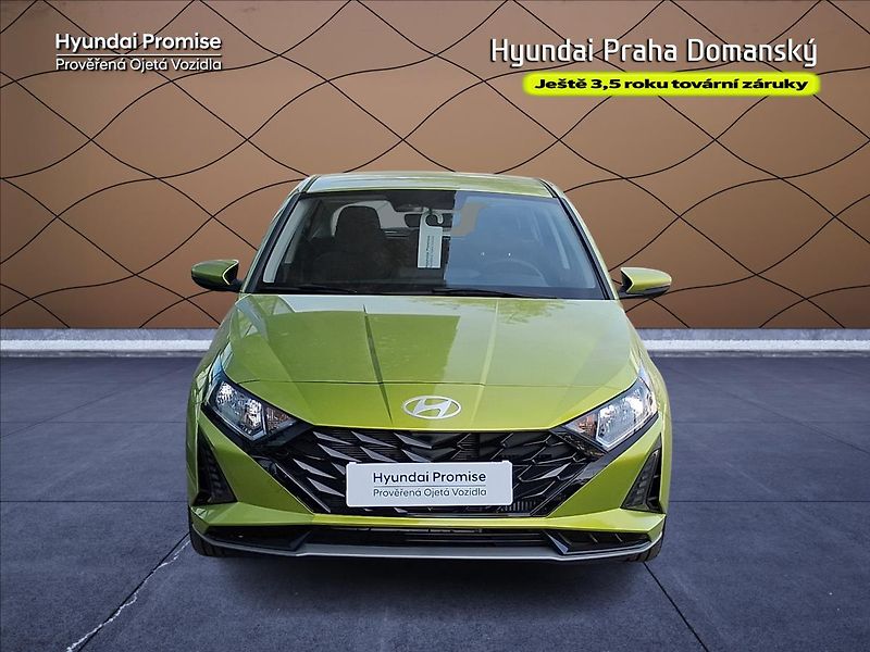 Hyundai i20 1,0   TGDI,DCT,Wave - fotografie inzerátu