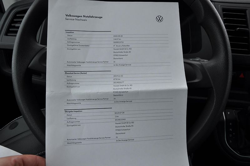 Volkswagen Multivan 2.0TDi 110kW Automat - fotka 16 z 17