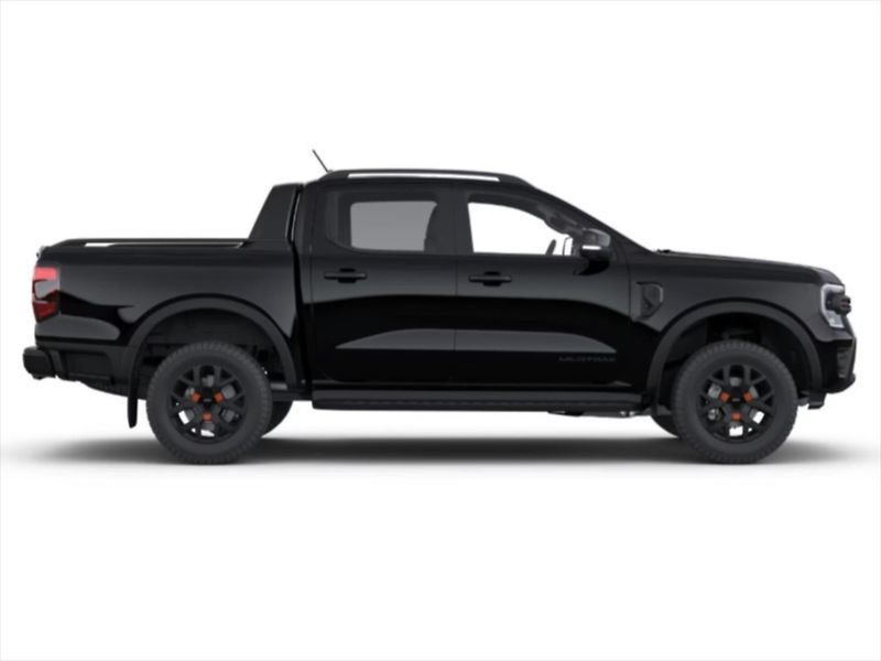 Ford Ranger (2026) 3,0 EcoBlue V6 176 kW 10 st. a - fotka 2 z 8