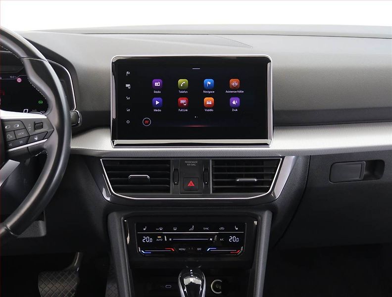 Seat Tarraco (2022) 1.5 TSI - fotka 12 z 25
