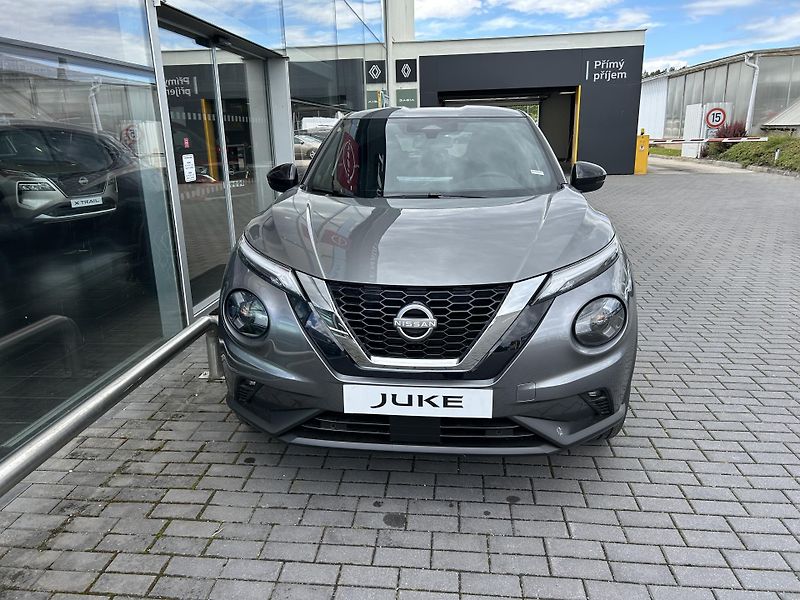 Nissan Juke (2026) 1.0 DIG-T 114 Autom N-CONNECTA - fotka 2 z 8