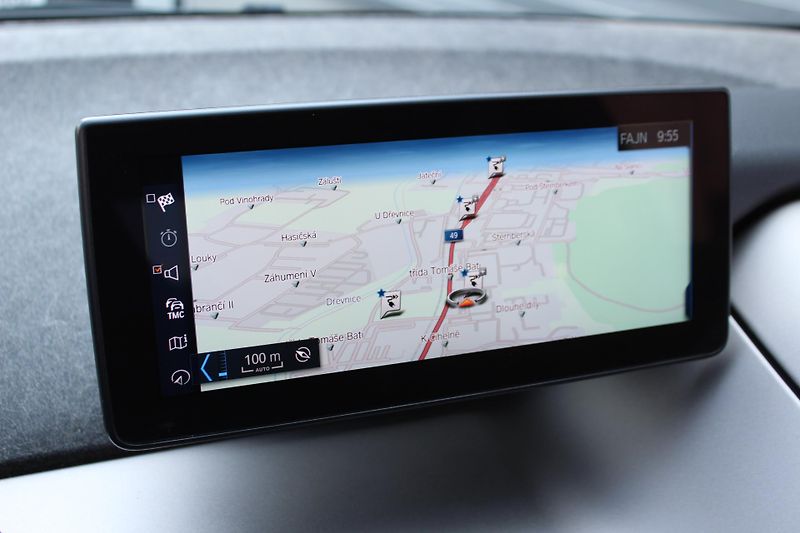 BMW i3 i3s 120Ah - fotka 20 z 32