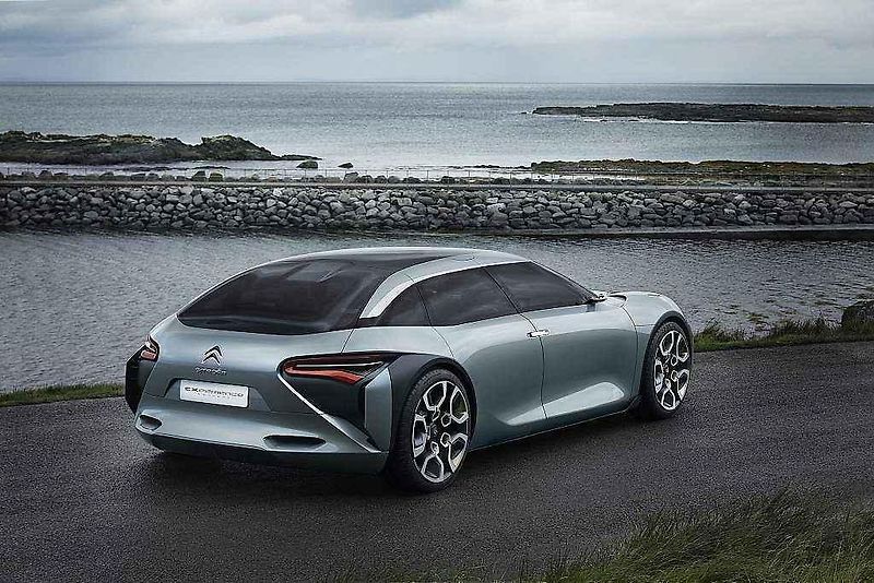 Citroën CXperience.