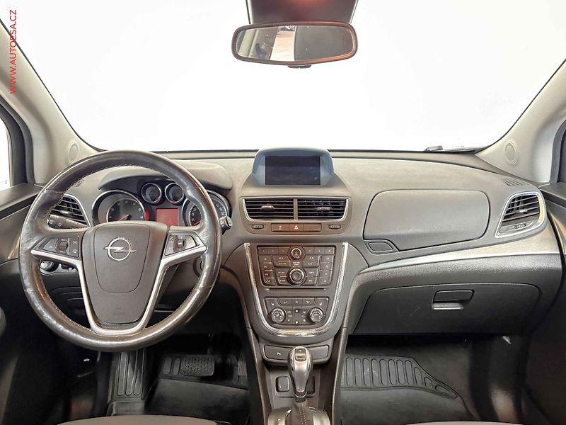 Opel Mokka (2015) 1.4 T, ČR, Cosmo - fotka 8 z 17
