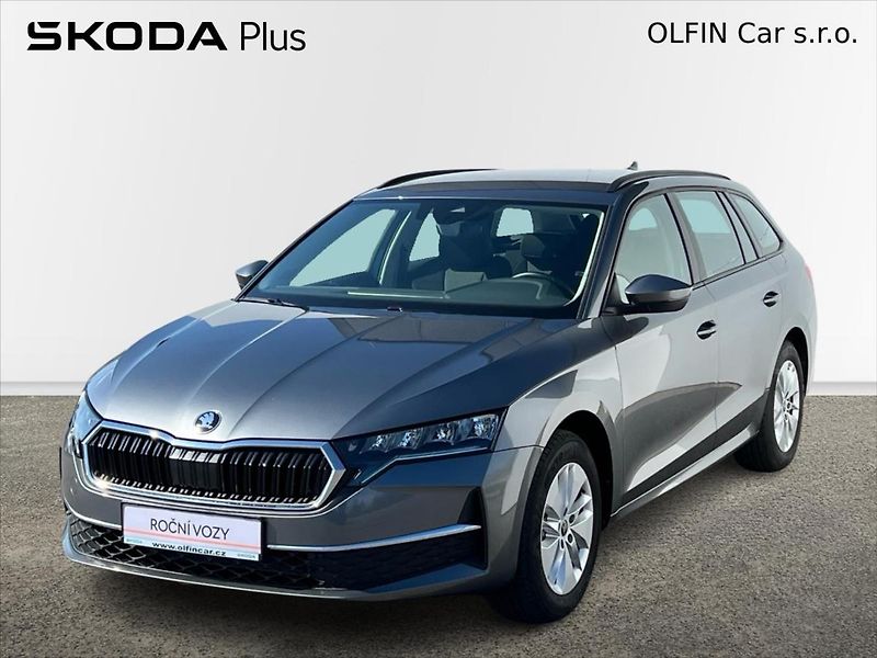 Škoda Octavia 1,5 TSi 110kW SELECTION  IV. R - fotografie inzerátu