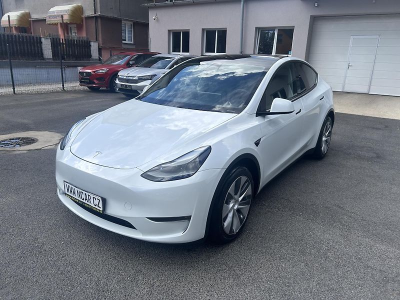 Tesla Model Y ZAMLUVENO ! TZ 94% - fotografie inzerátu