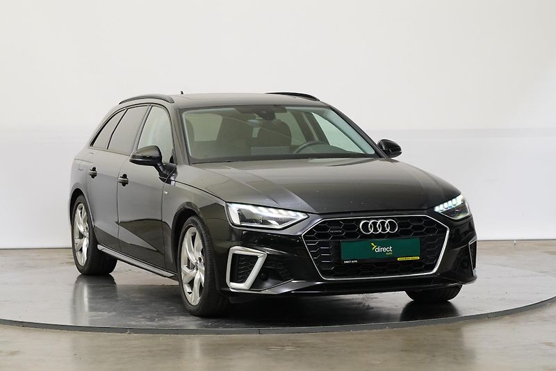 Audi A4 - fotka 2 z 6
