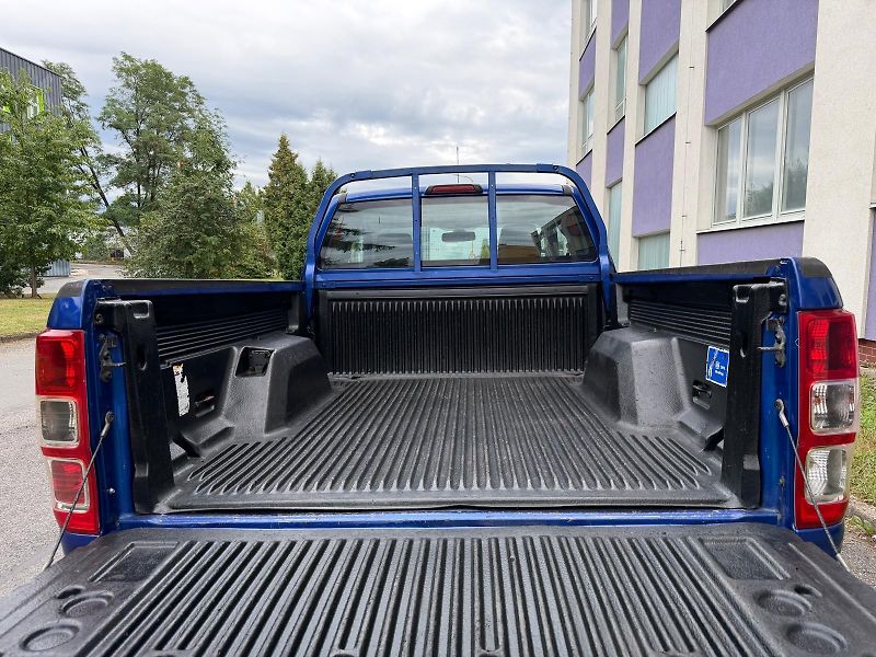 Ford Ranger KingCab *TOP CENA * - fotka 12 z 19