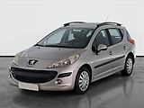 Peugeot 207 (2008) 1.6 HDi, nová STK, v provozu - náhled 1