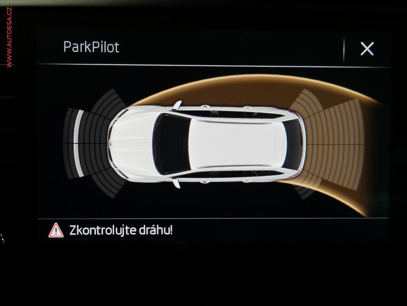 Škoda Octavia (2019) 2.0 TDI, 1.maj, DSG, navi - fotka 24 z 24