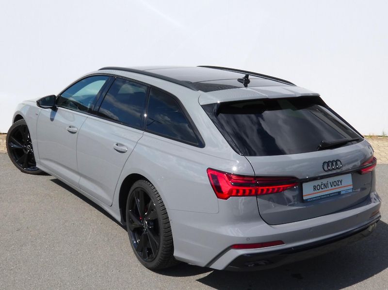 Audi A6 (2025) Avant Sport Edition 50 TDI qua - fotka 12 z 29